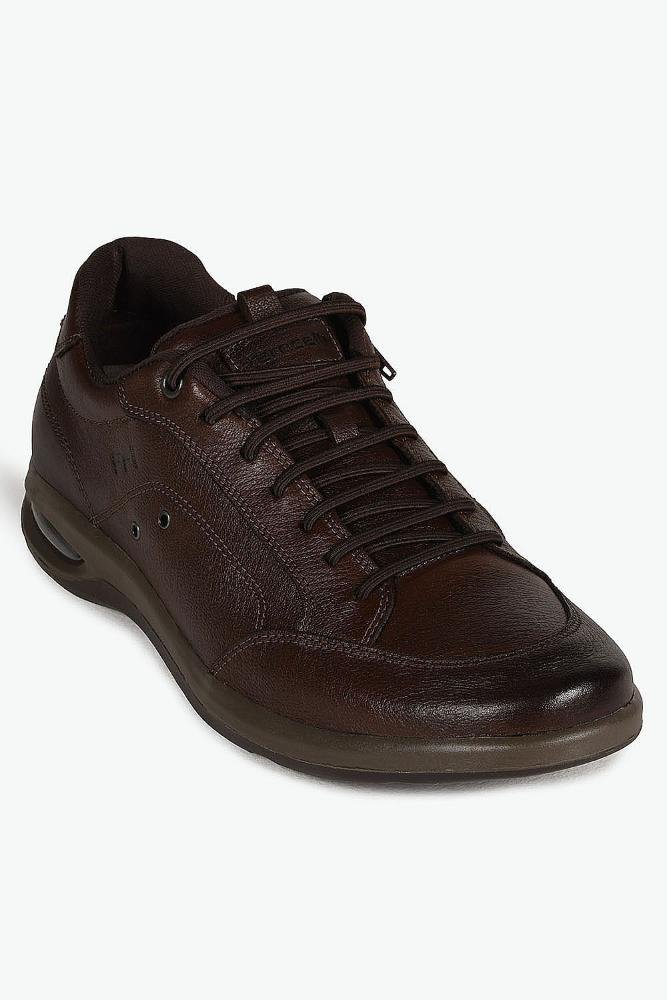 Sapatênis Masculino Ferricelli Air Equus Marrom 4