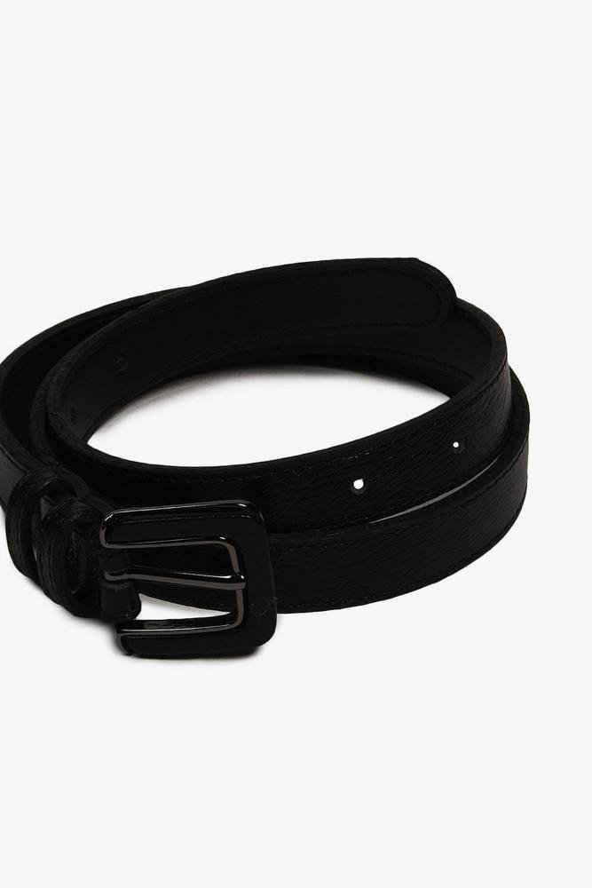 Cinto Feminino Passional Stylo De Couro Dundare
