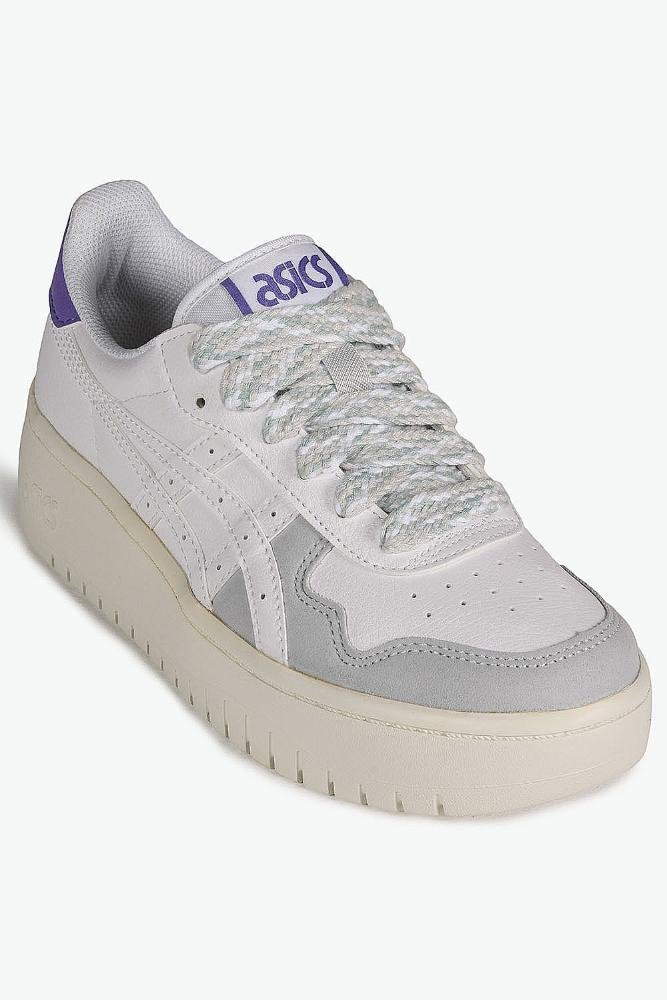 Tênis Asics Japan S PF Feminino Branco 4
