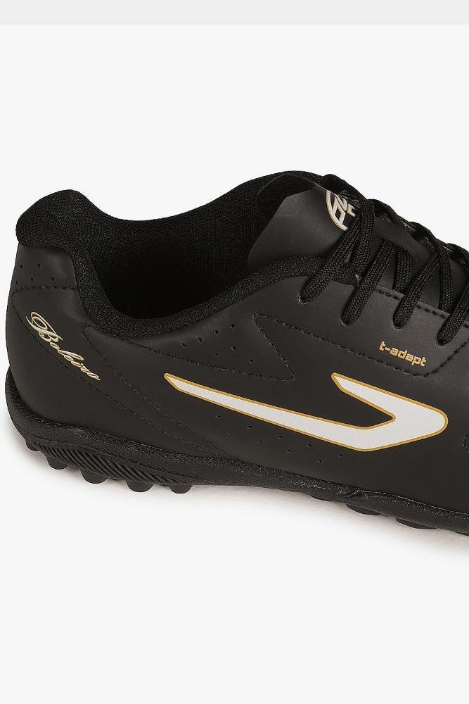 Chuteira Society Topper Boleiro VI Preto 2