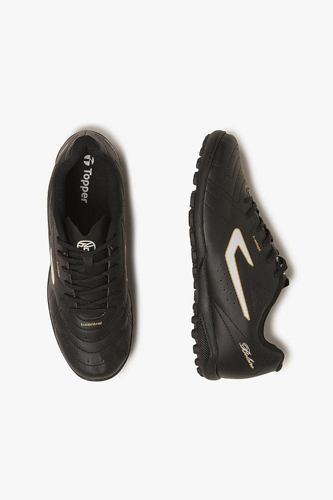 Chuteira Society Topper Boleiro VI Preto 3