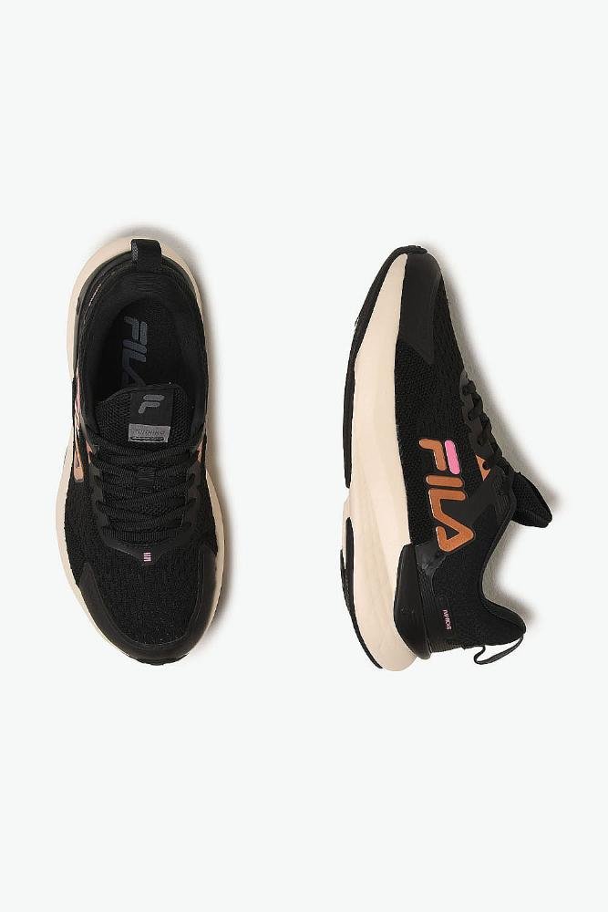 Tênis Fila Improve Feminino Preto 3