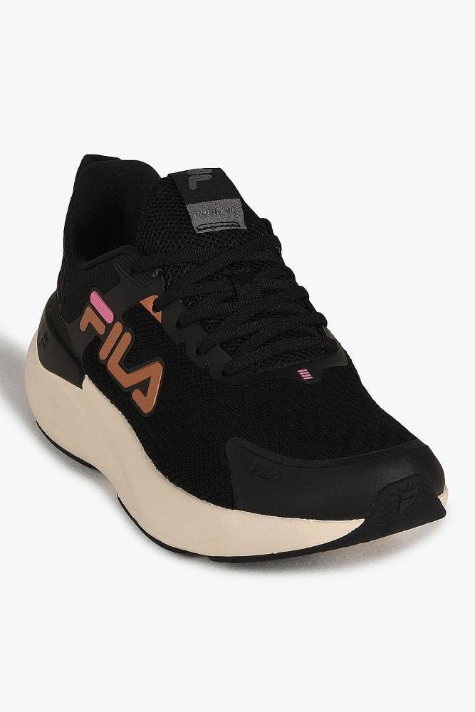 Tênis Fila Improve Feminino Preto 4