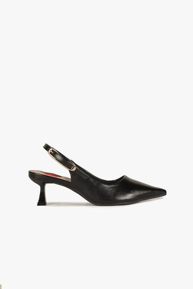 Scarpin Feminino Slingback Bebecê Dawn