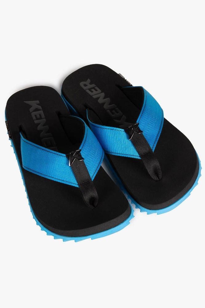 Chinelo Kenner Kivah Azul 2