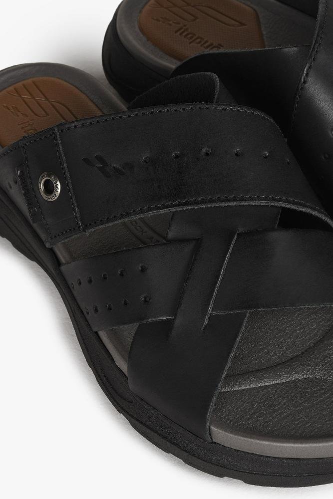 Chinelo Itapuã Original Masculino Preto 2
