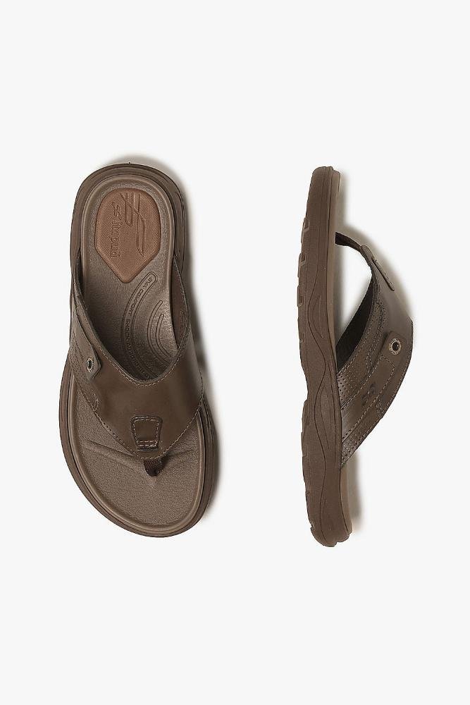 Chinelo Itapuã Ébano Masculino Marrom 3