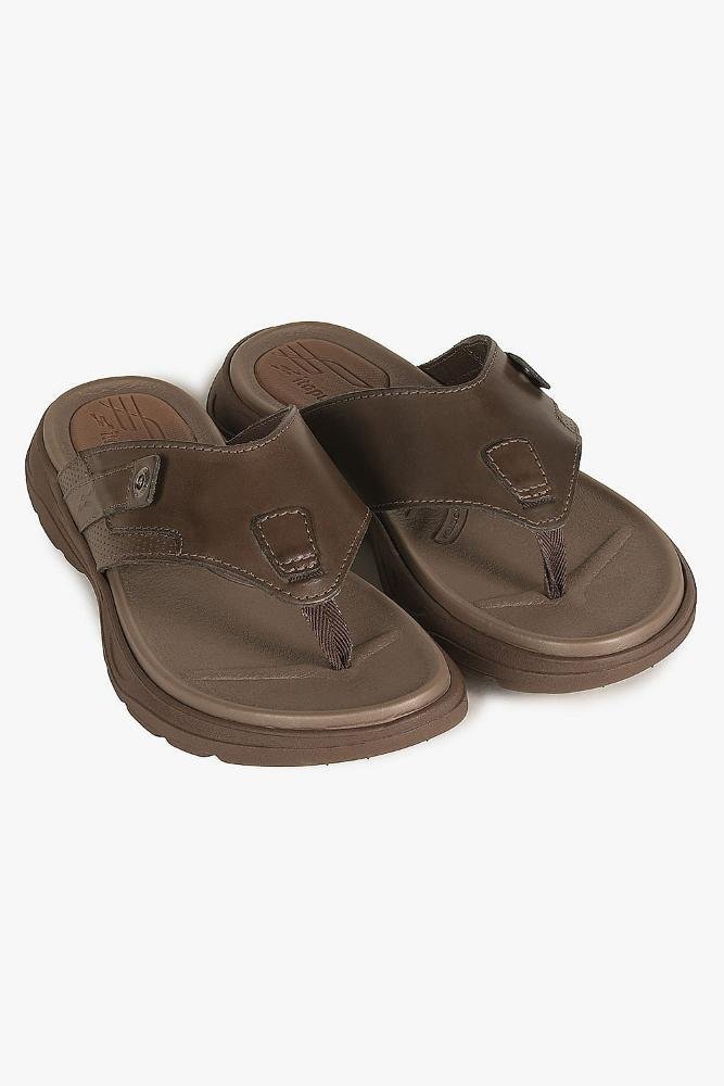 Chinelo Itapuã Ébano Masculino Marrom 4