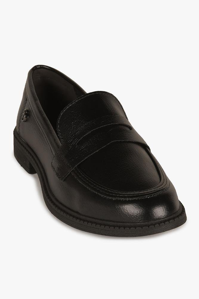 Mocassim Feminino Dakota Istela Preto 4