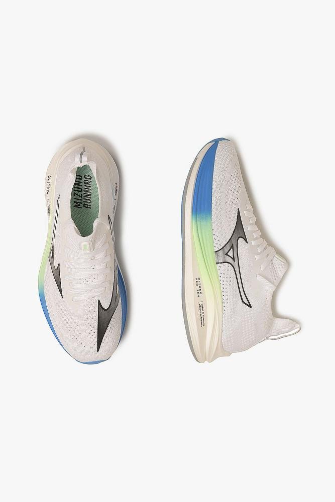 Tênis Mizuno Neo Zen Masculino Branco 3