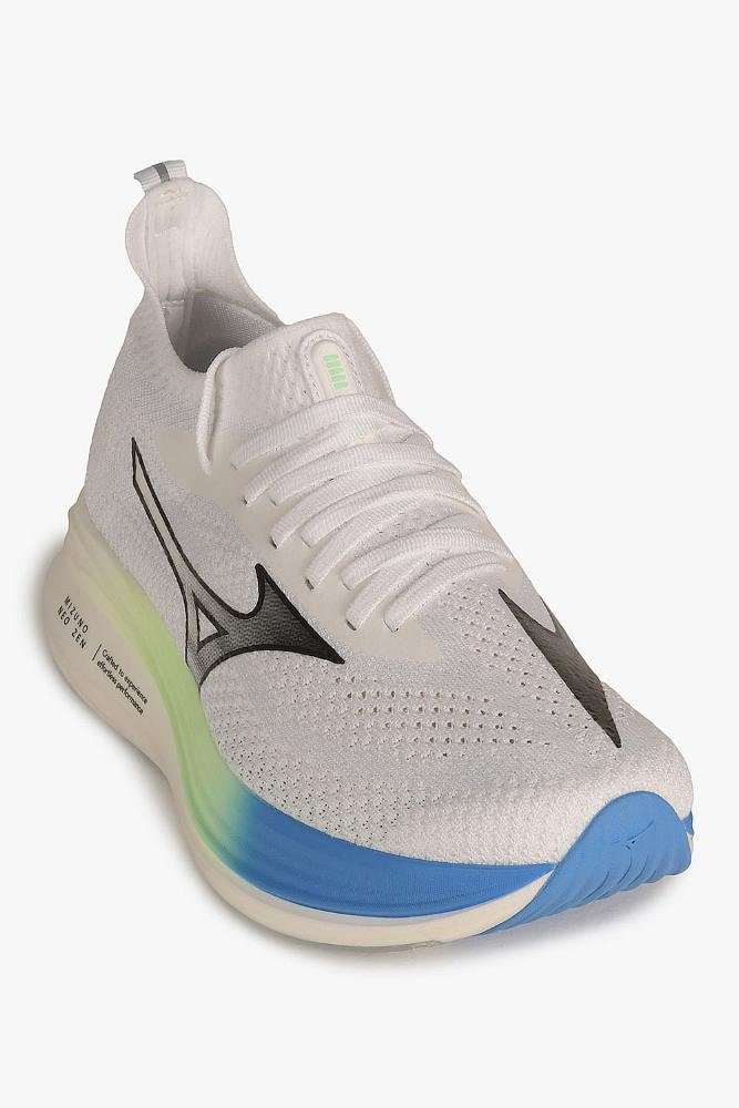 Tênis Mizuno Neo Zen Masculino Branco 4