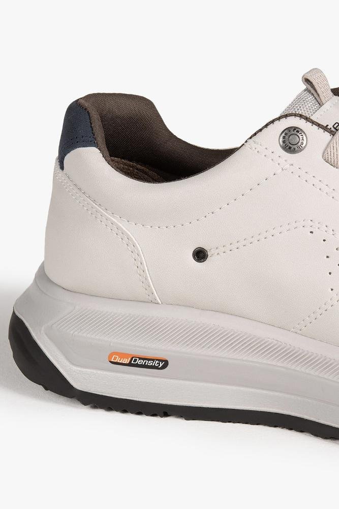 Sapatênis Masculino Ferricelli Material Techfeet Off White 2