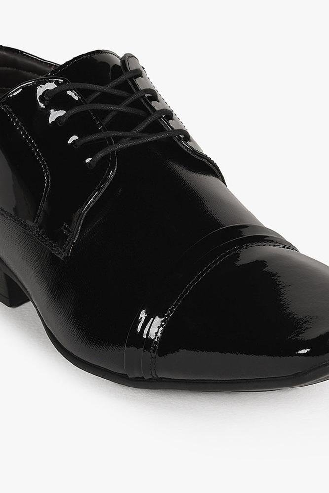 Sapato Masculino Jota Pe Air Fillipo Preto 2