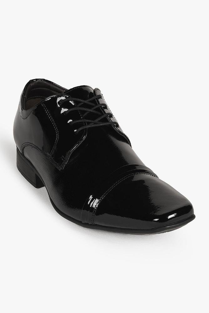 Sapato Masculino Jota Pe Air Fillipo Preto 4