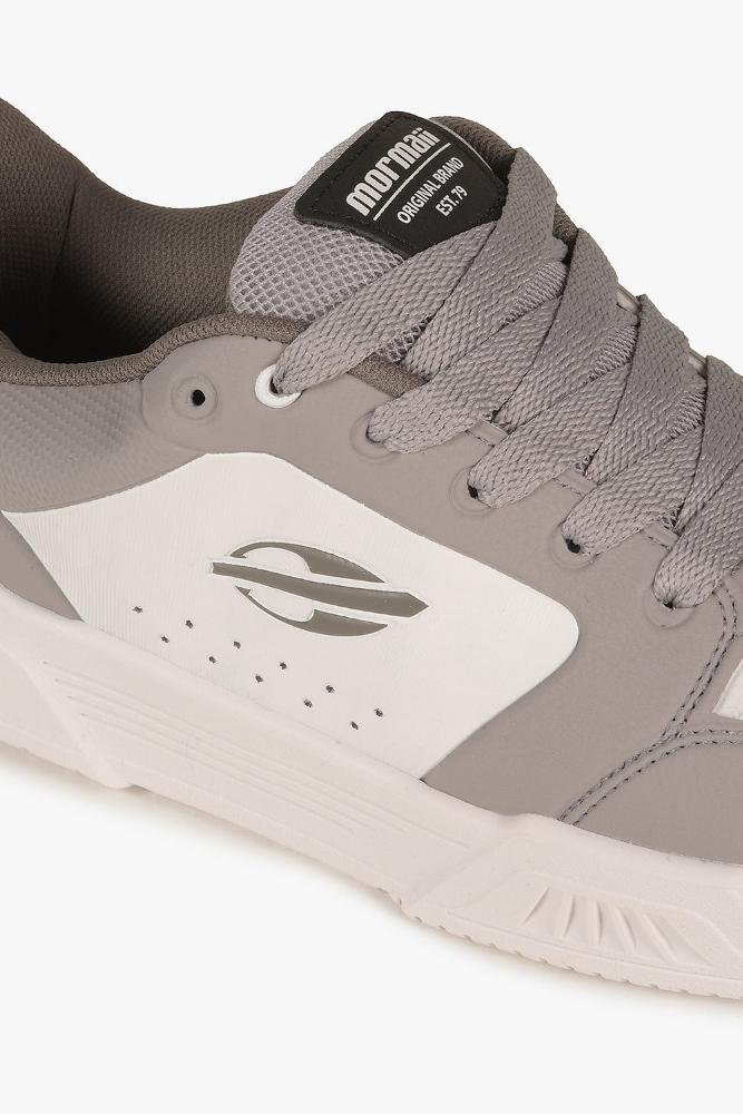 Tênis Masculino Mormaii Classic Match Cinza 2