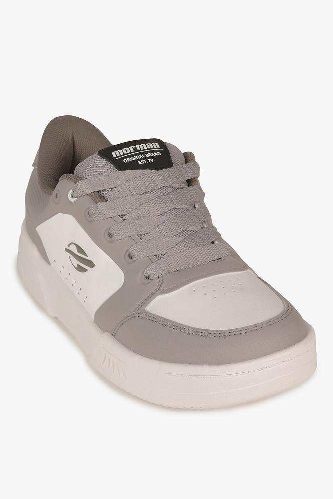 Tênis Masculino Mormaii Classic Match Cinza 4