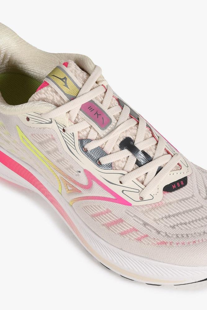 Tênis Mizuno Base Ride Branco 2