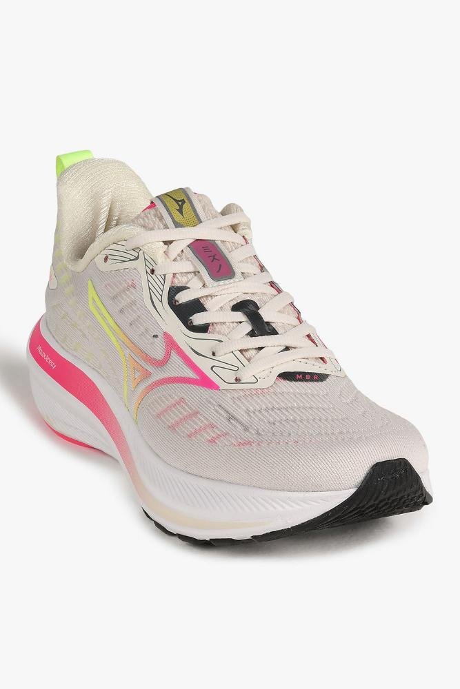 Tênis Mizuno Base Ride Branco 4