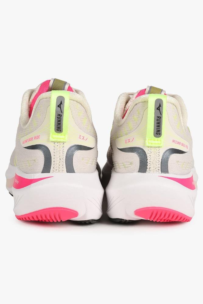Tênis Mizuno Base Ride Branco 5