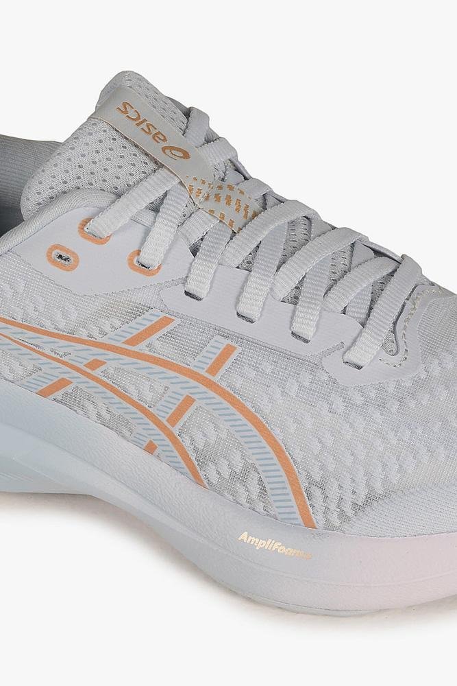 Tênis Asics Shogun 8 Feminino Cinza 2