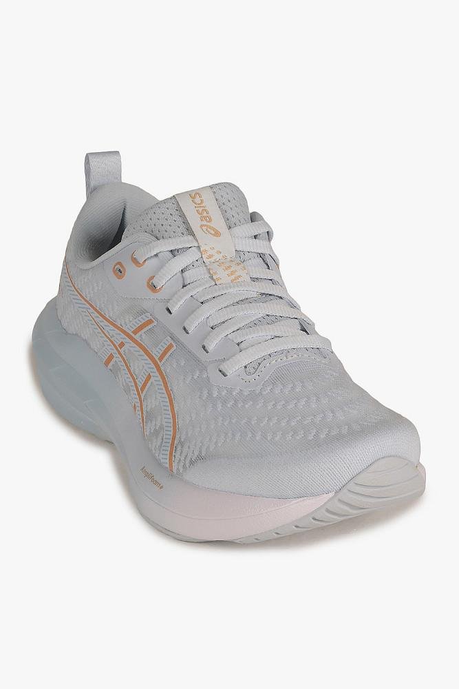 Tênis Asics Shogun 8 Feminino Cinza 4