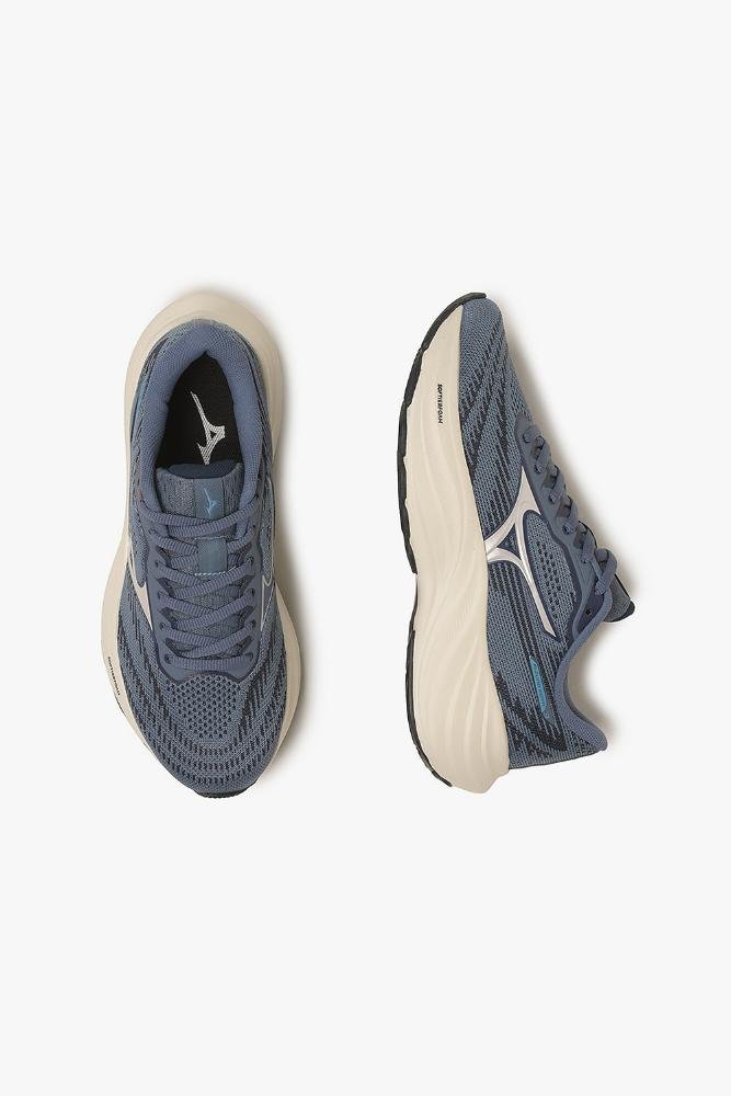 Tênis Mizuno Goya 3 Masculino Azul 3