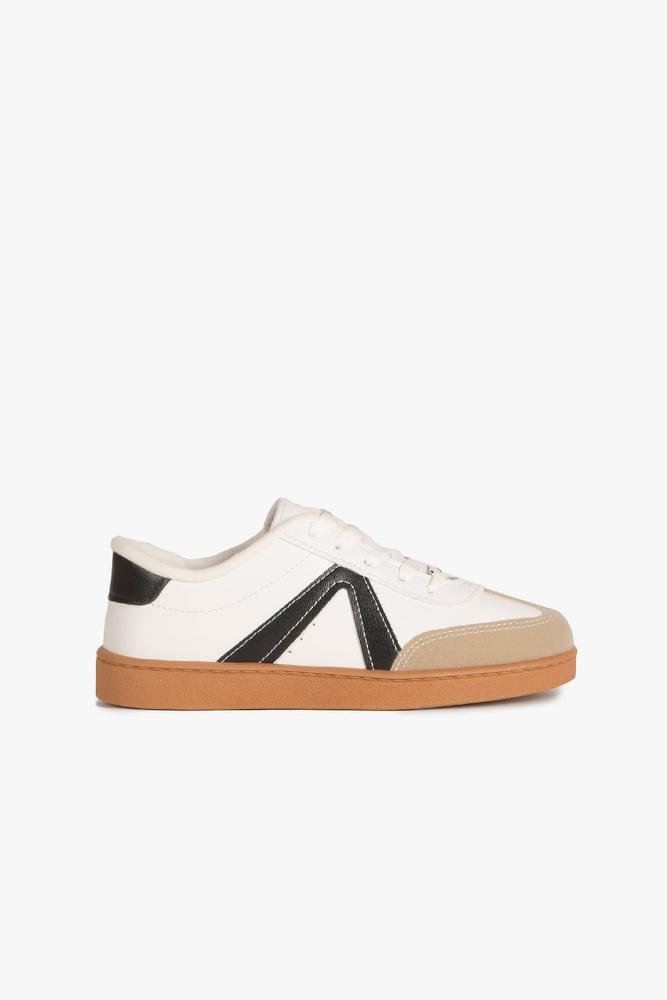 Tênis Casual Infantil Molekinha Flor