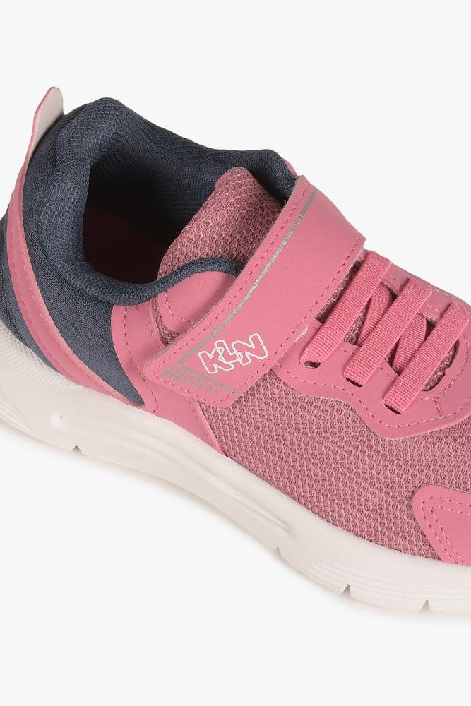 Tênis Infantil Klin Buddy Rosa 2
