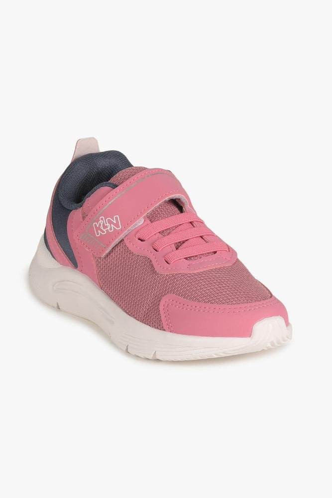 Tênis Infantil Klin Buddy Rosa 4