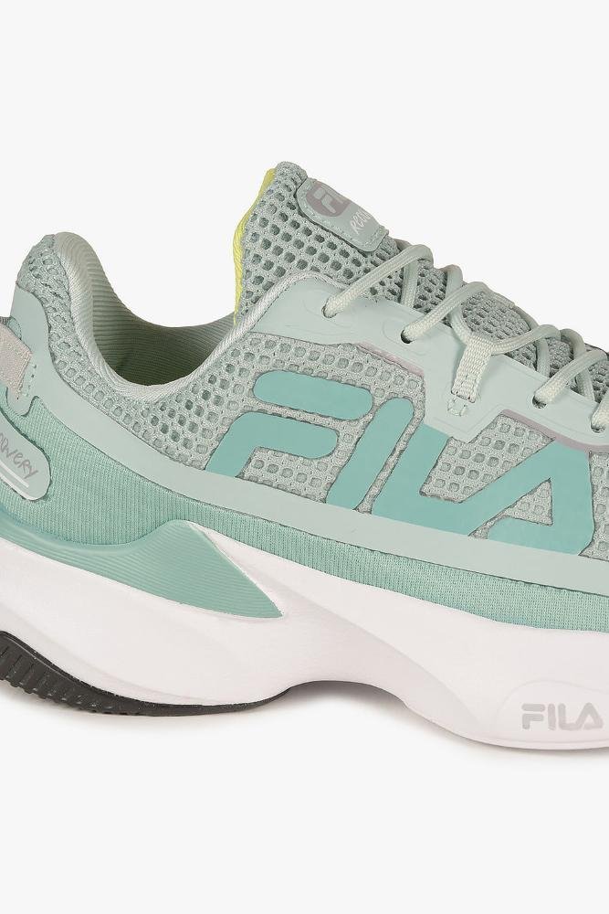Tênis Fila Recovery Feminino Verde 2