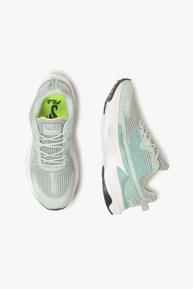 Tênis Fila Recovery Feminino Verde 3