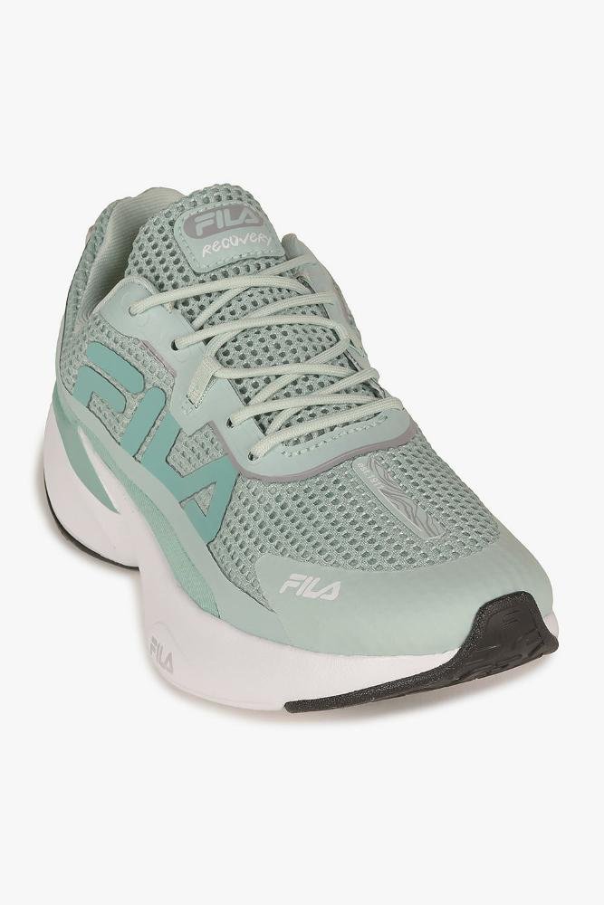 Tênis Fila Recovery Feminino Verde 4
