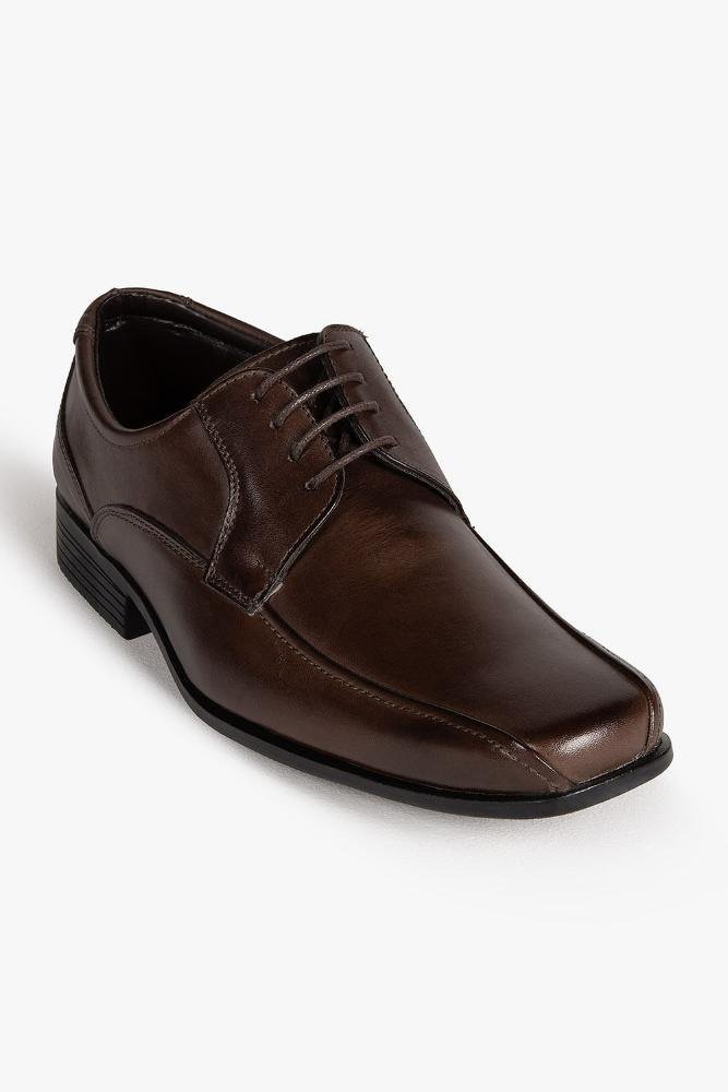 Sapato Social Masculino Fosco Breeze Café 2
