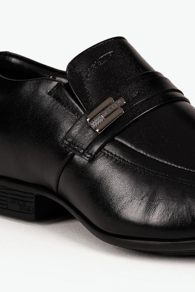 Sapato Masculino Jota Pe Glow Winner Preto 2