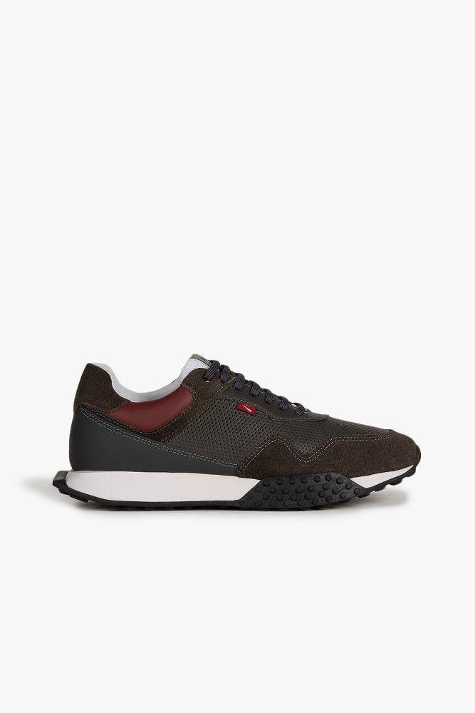 Tênis Masculino Sneaker Ferracini Racer