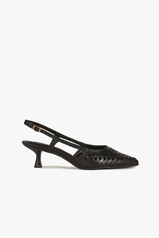 Scarpin Feminino Slingback Bottero Rosane