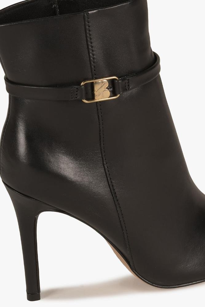 Bota Feminina Cano Médio Bottero Dayane Preto 2