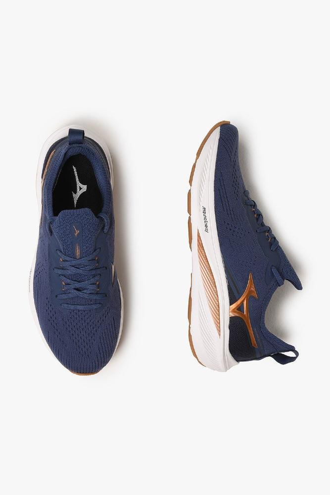 Tênis Mizuno Sunrise Azul 3