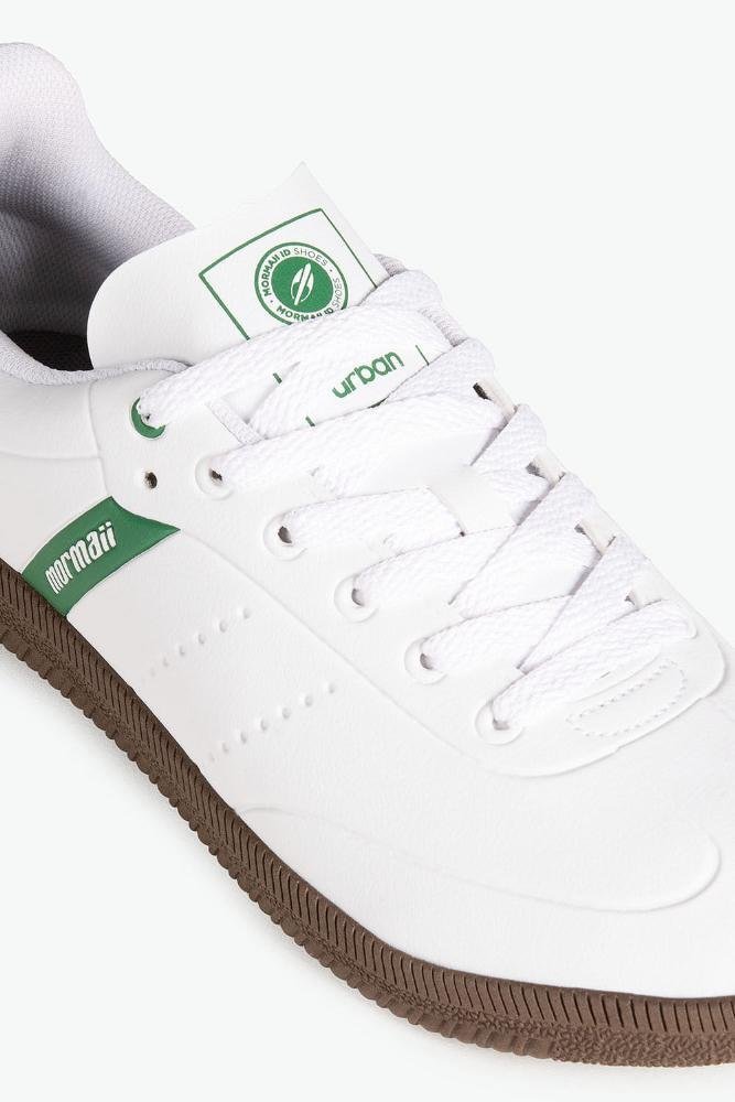 Tênis Casual Mormaii College Masculino Branco 2