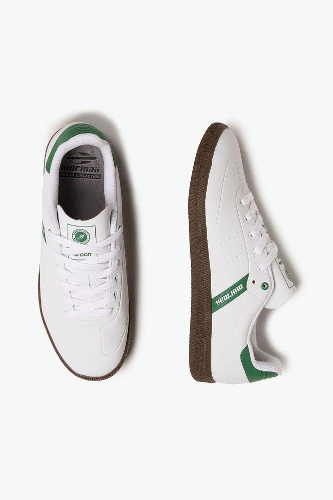 Tênis Casual Mormaii College Masculino Branco 3