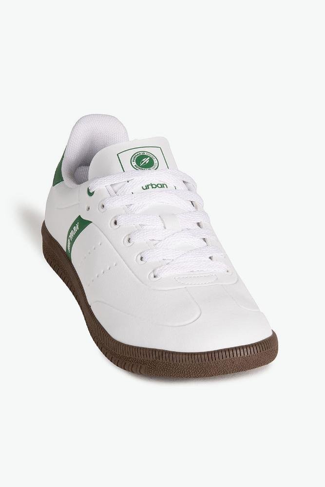 Tênis Casual Mormaii College Masculino Branco 4