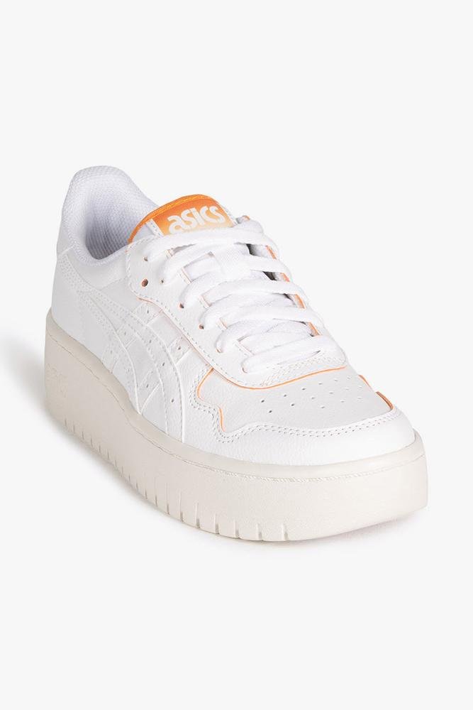 Tênis Asics Japan S PF Feminino Branco 4