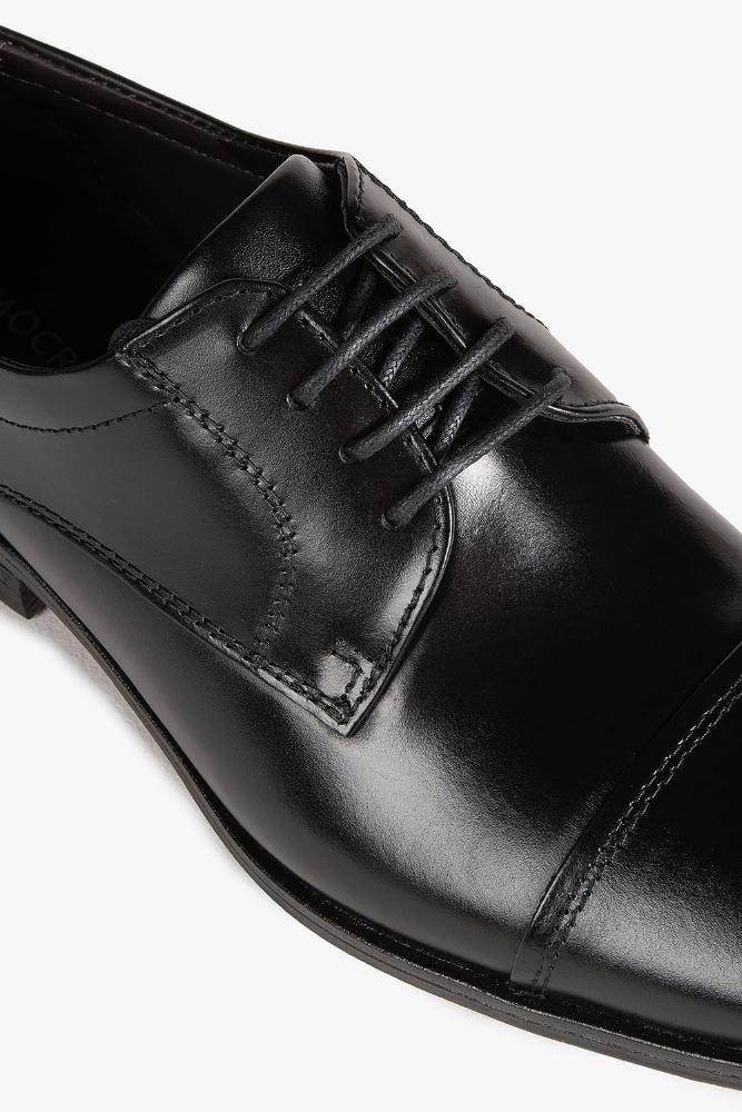 Sapato Social Masculino Democrata Metropolitan Vega Preto 2