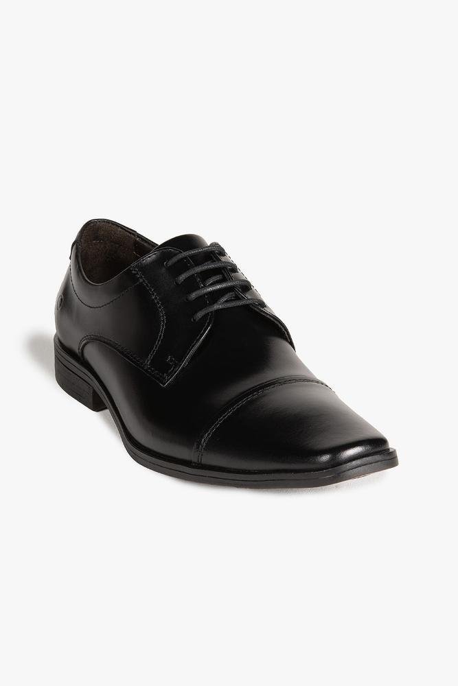 Sapato Social Masculino Democrata Metropolitan Vega Preto 4