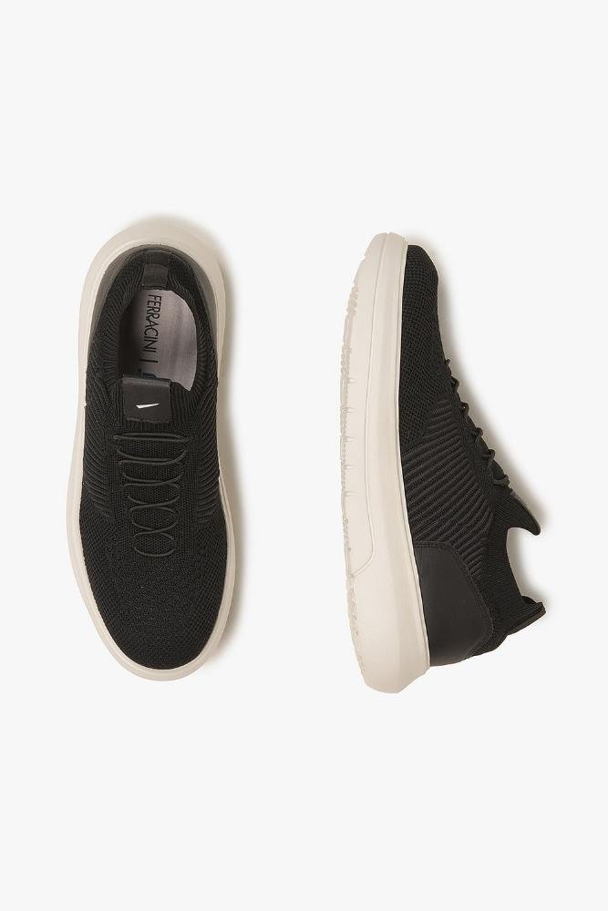 Tênis Masculino Ferracini Energy Preto 3