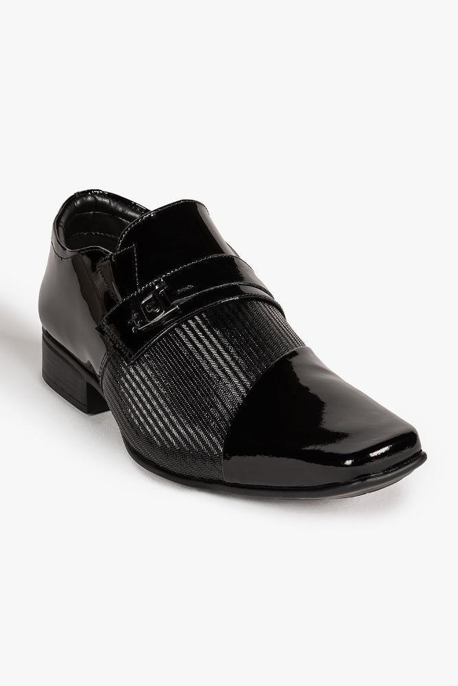 Sapato Masculino Jota Pe Air Fillipo Preto 4