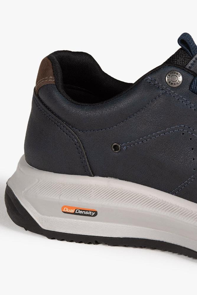 Sapatênis Masculino Ferricelli Material Techfeet Azul 2