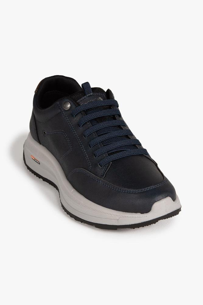 Sapatênis Masculino Ferricelli Material Techfeet Azul 4