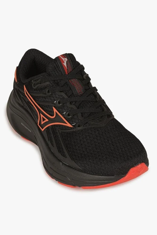 Tênis Mizuno Jet 8 Infantil Preto 4