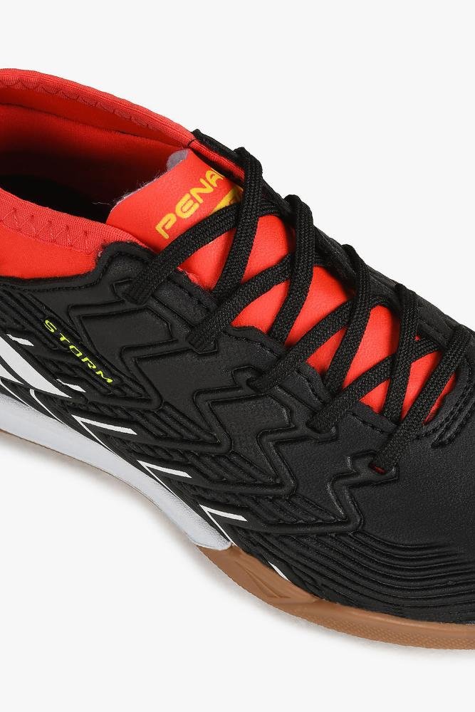 Chuteira Futsal Penalty Storm Y-3 Preto 2
